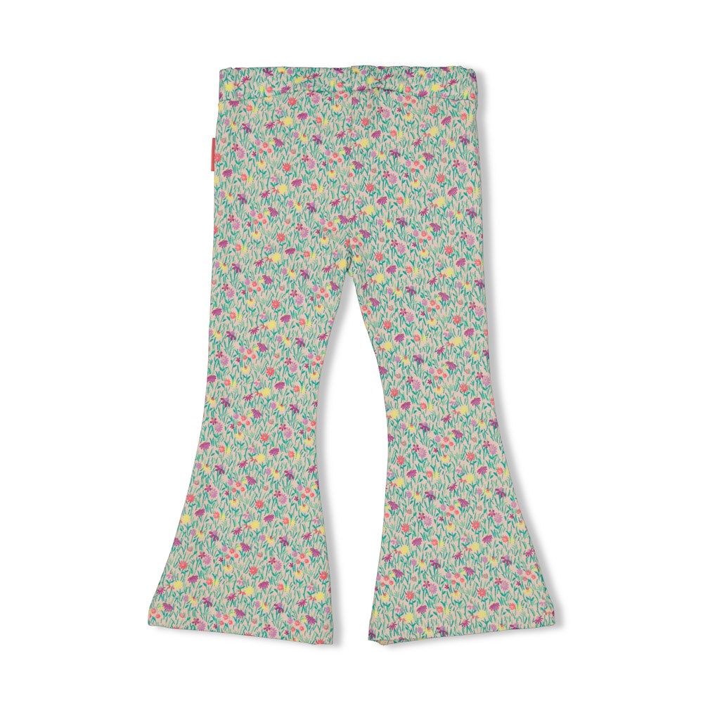 Pantalon Picknick Vert