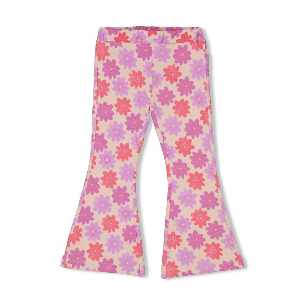 Pantalon Picknick Corail