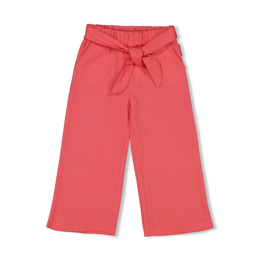 Pantalon Picknick Corail