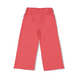 Pantalon Picknick Corail