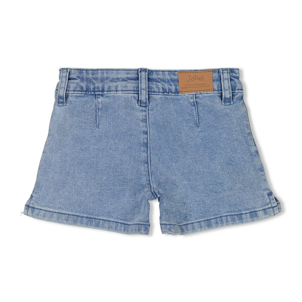 Short Summer Bleu