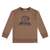 Peking Sweatshirt Karamel