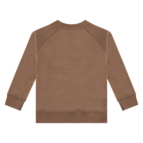 Peking Sweatshirt Karamel