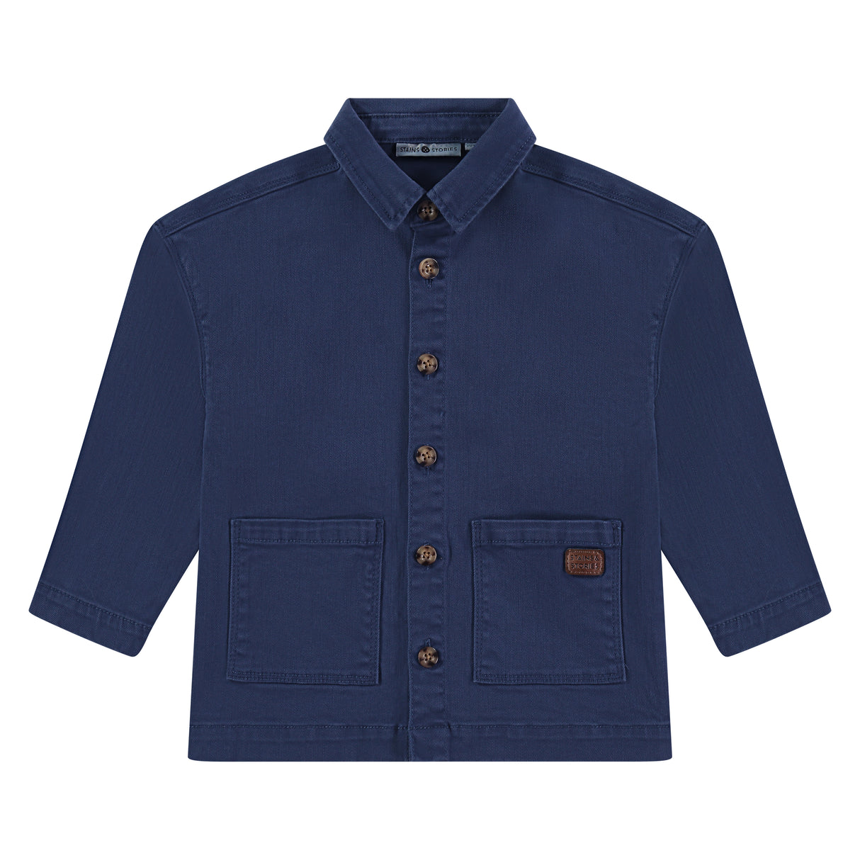 Chemise Dakar Bleu