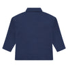 Dakar blauw shirt