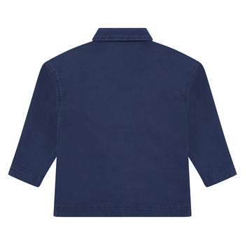 Dakar blauw shirt