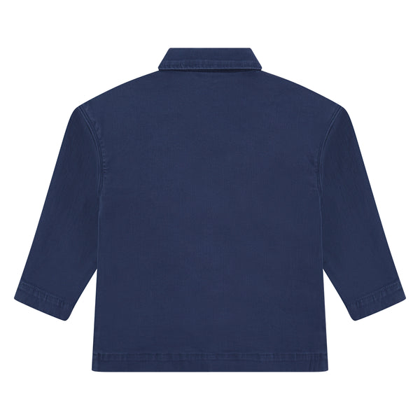 Chemise Dakar Bleu