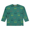 Deejay Sweatshirt Groen