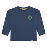 Dublin Sweatshirt Blau