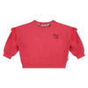 Sweatshirt Vienne Rood