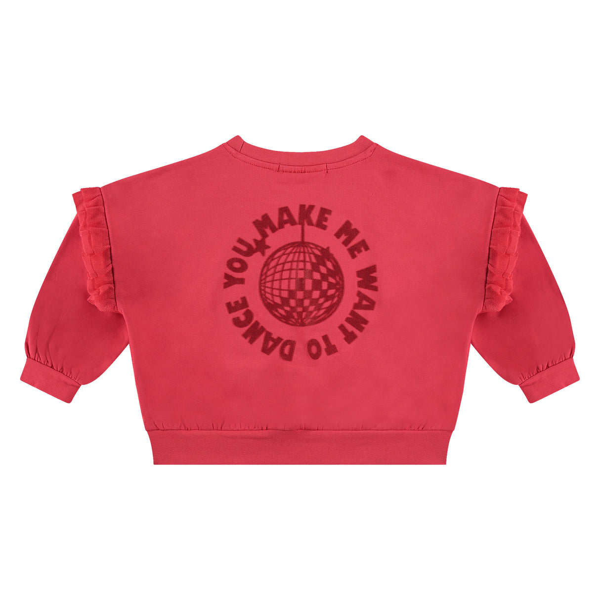 Sweat Vienne Rouge