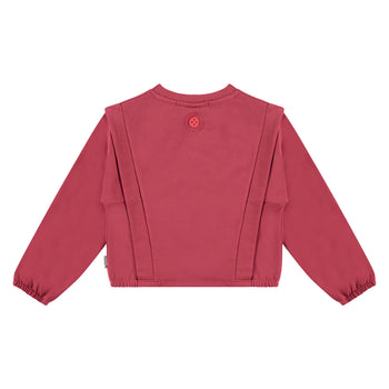 Florence Sweatshirt Rood