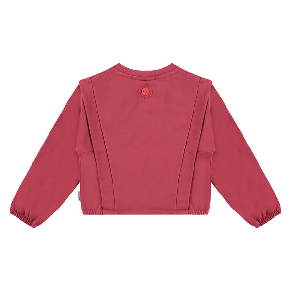 Florence Sweatshirt Rood