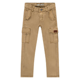 Pantalon Bastien Jaune