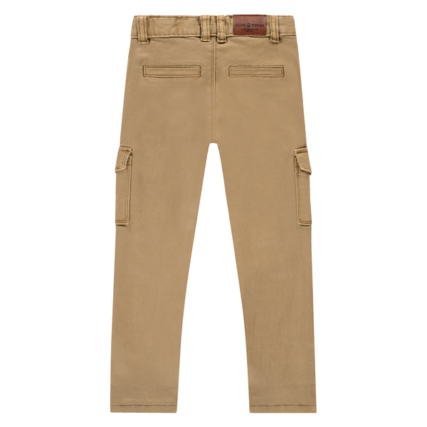 Pantalon Bastien Jaune