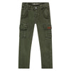 Pantalon Bastien Vert