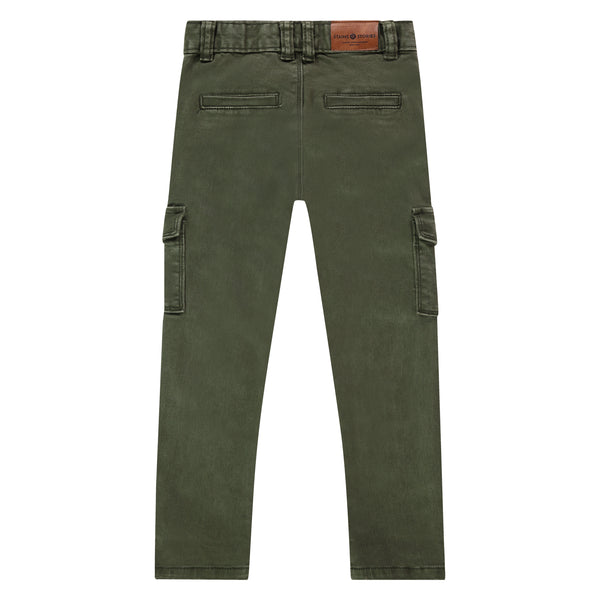 Pantalon Bastien Vert