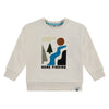 Raphaël Sweatshirt Wit