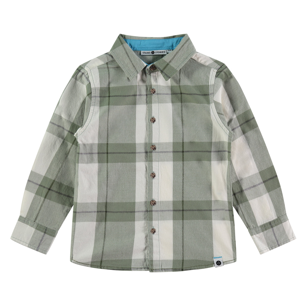 Chemise Fabien Vert