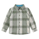 Chemise Fabien Vert