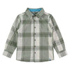 Chemise Fabien Vert