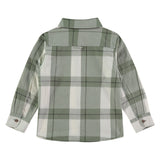 Chemise Fabien Vert