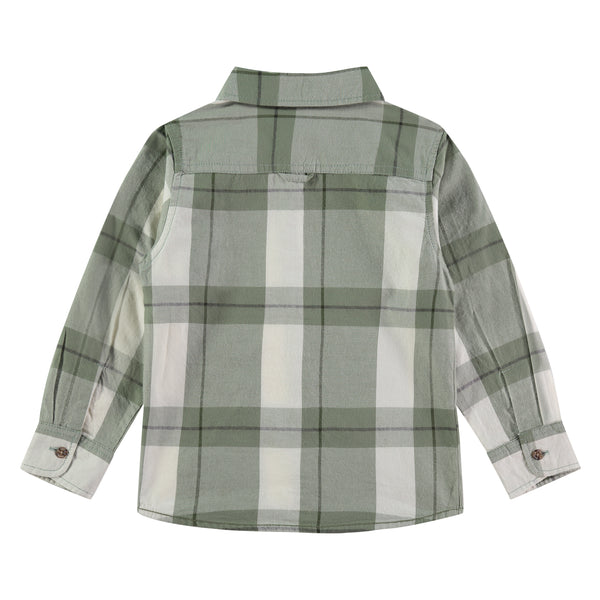 Chemise Fabien Vert