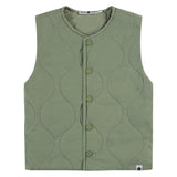 Gilet Kilian Vert