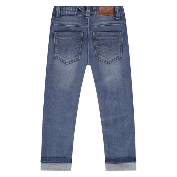 Pantalon Ethan Bleu