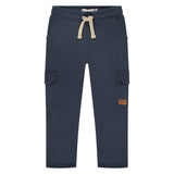 Pantalon Sacha Bleu Marine