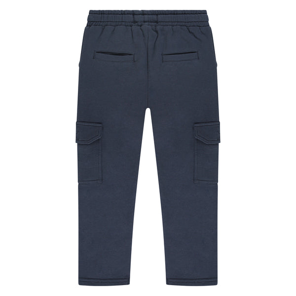 Sacha marineblauwe broek