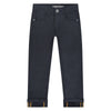 Mathis marineblauwe broek