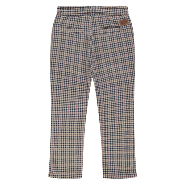 Pantalon Bastien Carreaux