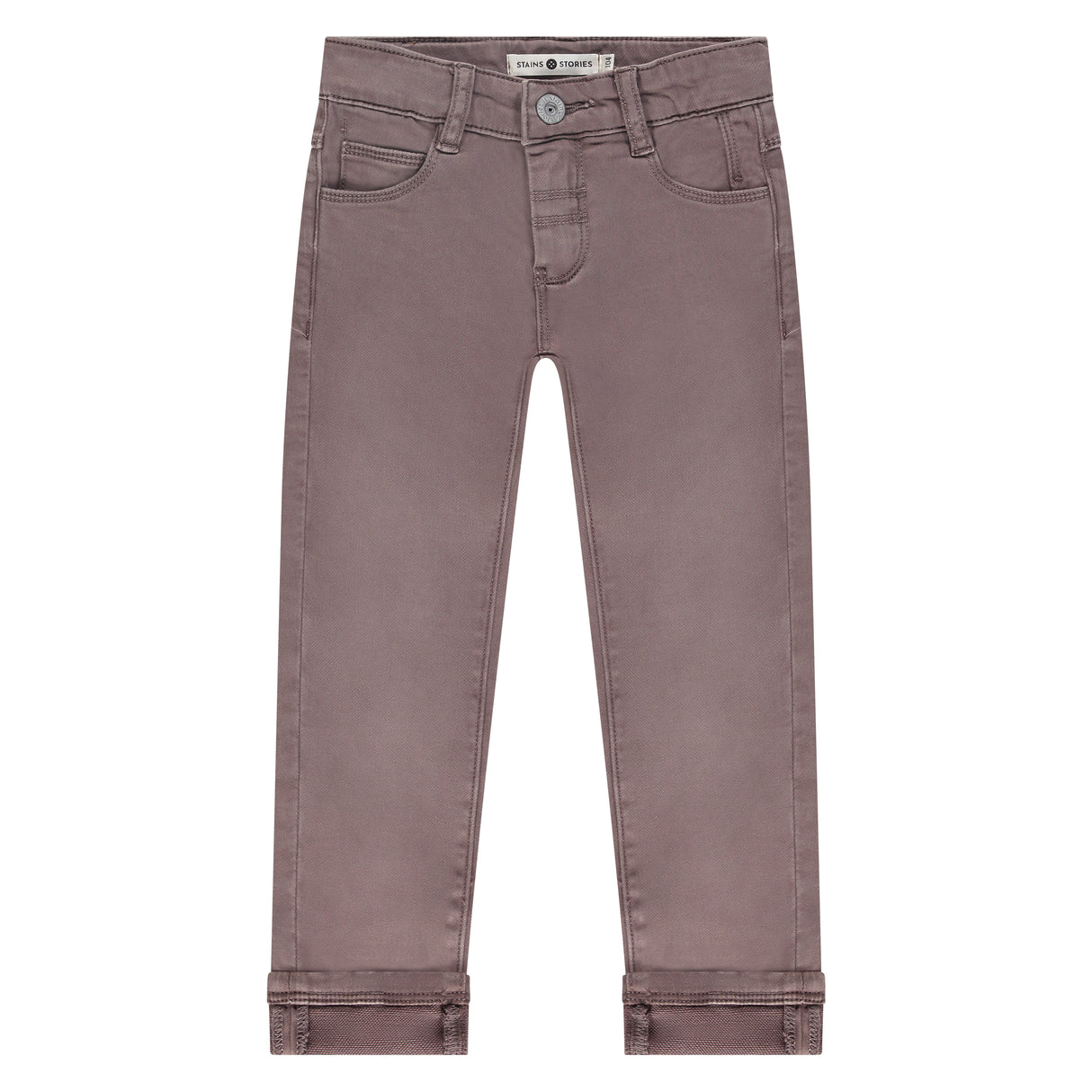 Pantalon Alexis Marron