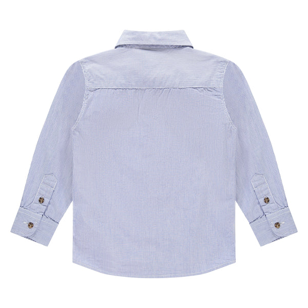 Chemise Romain Bleu