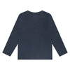 Tom marineblauw T-shirt