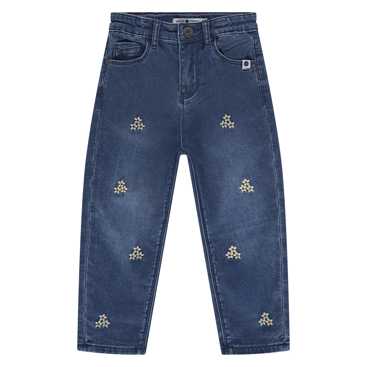 Maëlys Jeans Blauw