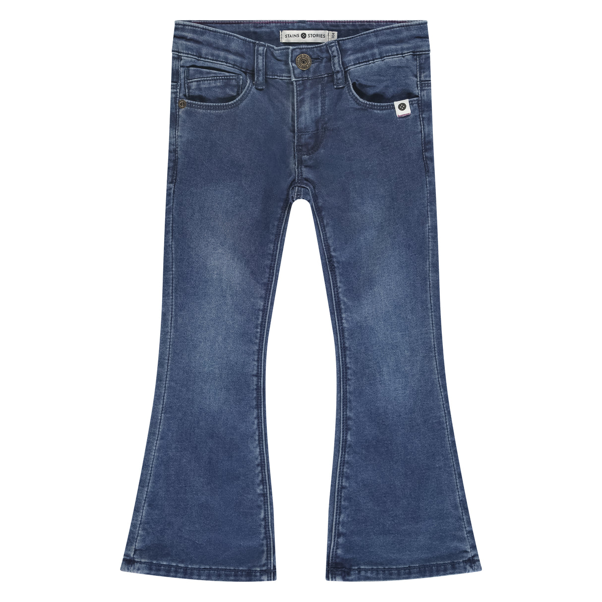 Maelle Jeans Blauw