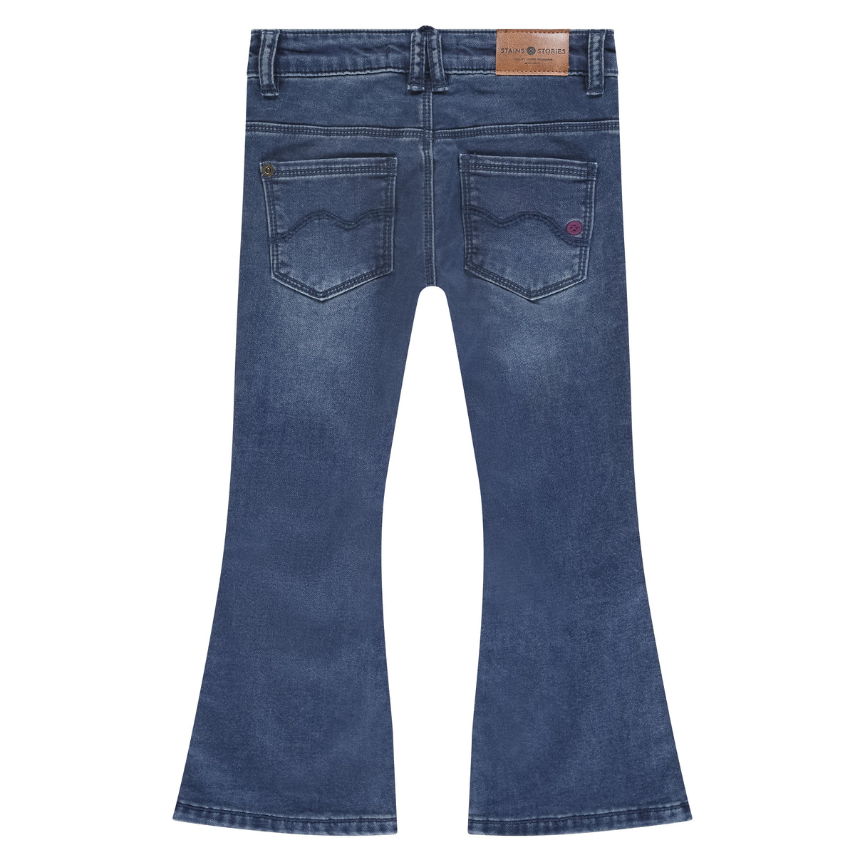 Maelle Jeans Blauw