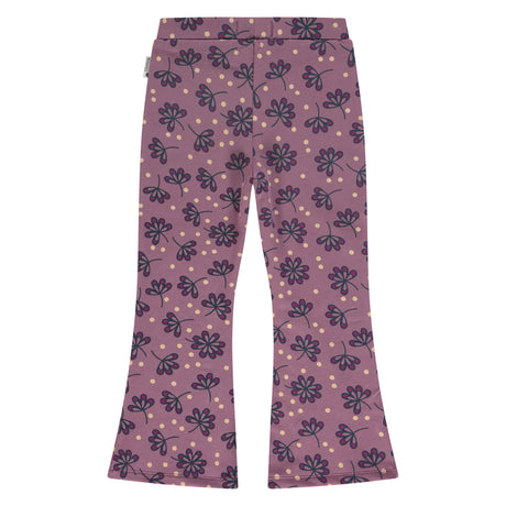 Pantalon Clémence Violet