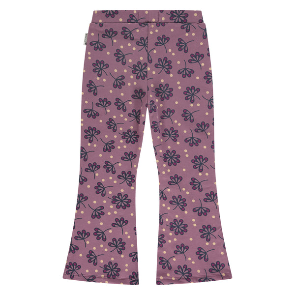 Pantalon Clémence Violet