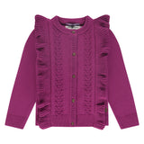 Gilet Margaux Violet