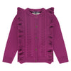 Gilet Margaux Violet