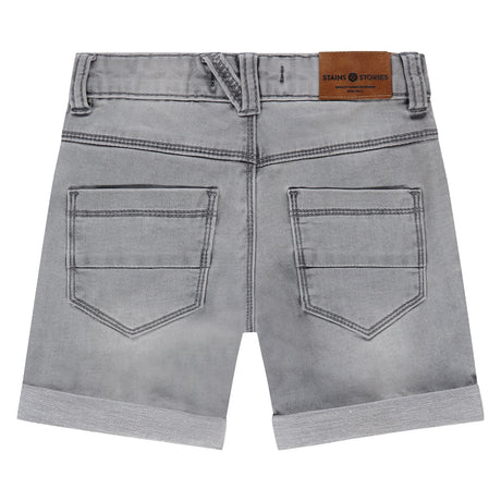 Short Hugo Gris