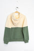 Sweat Brother Beige/Vert