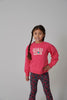 Meisjes Club Sweatshirt Roze