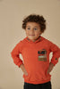 Jump For Joy Sweatshirt Oranje