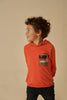 Jump For Joy Sweatshirt Oranje