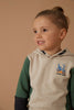 Fun Days Sweatshirt Zand