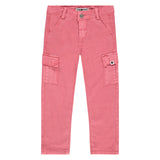 Pantalon Camille Rose Bonbon